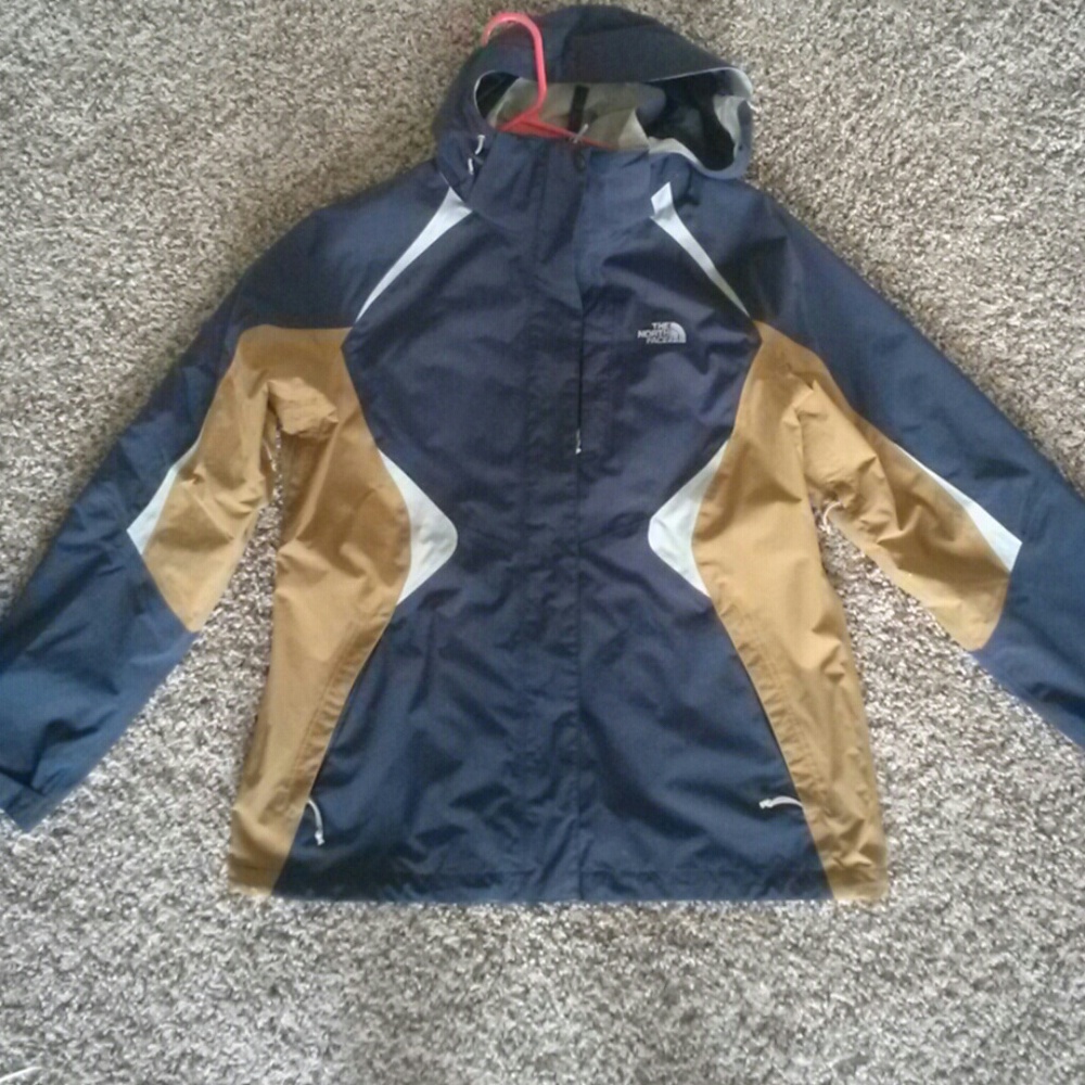 North face coat